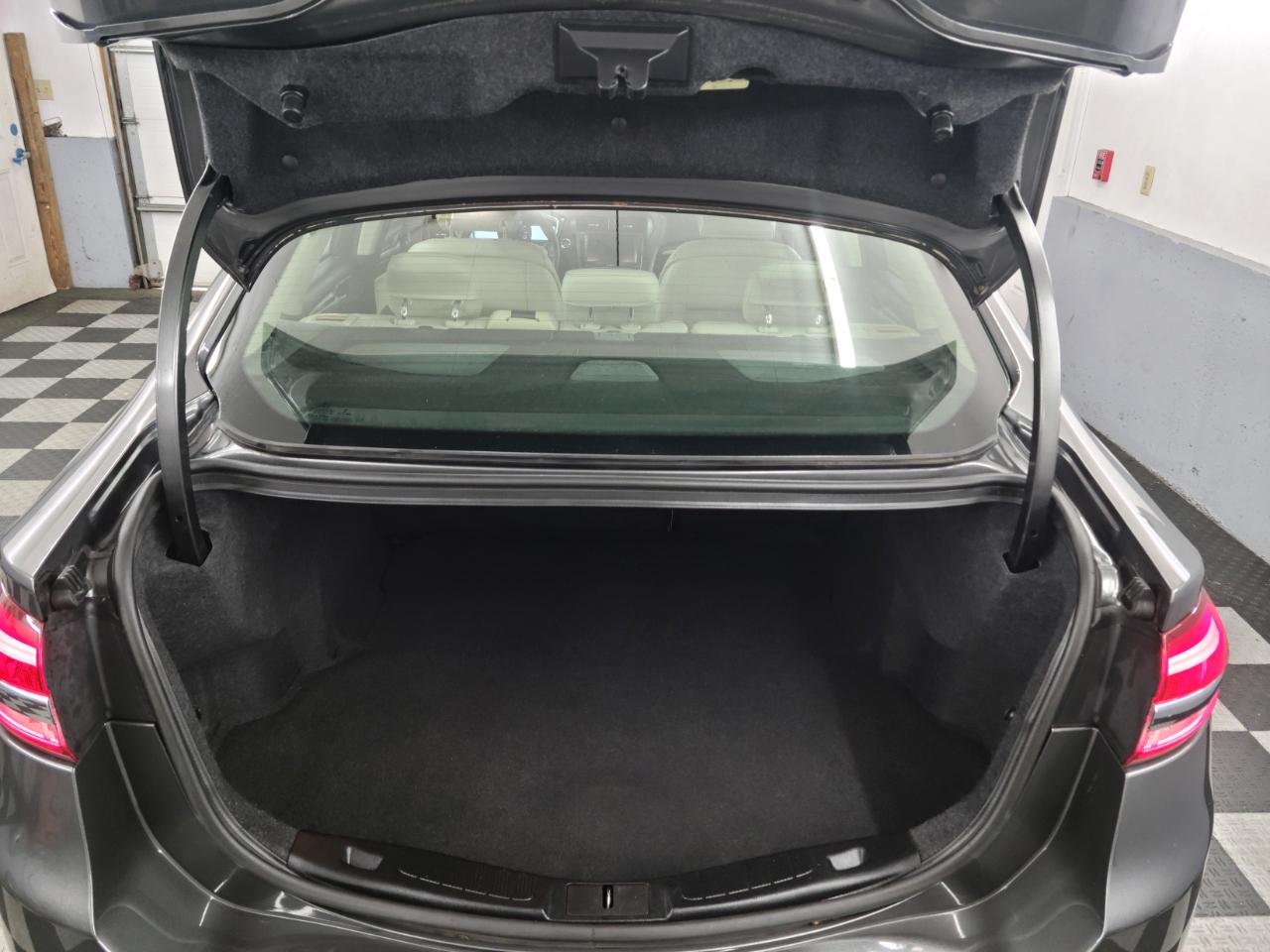 Ford Fusion Titanium AWD 2018