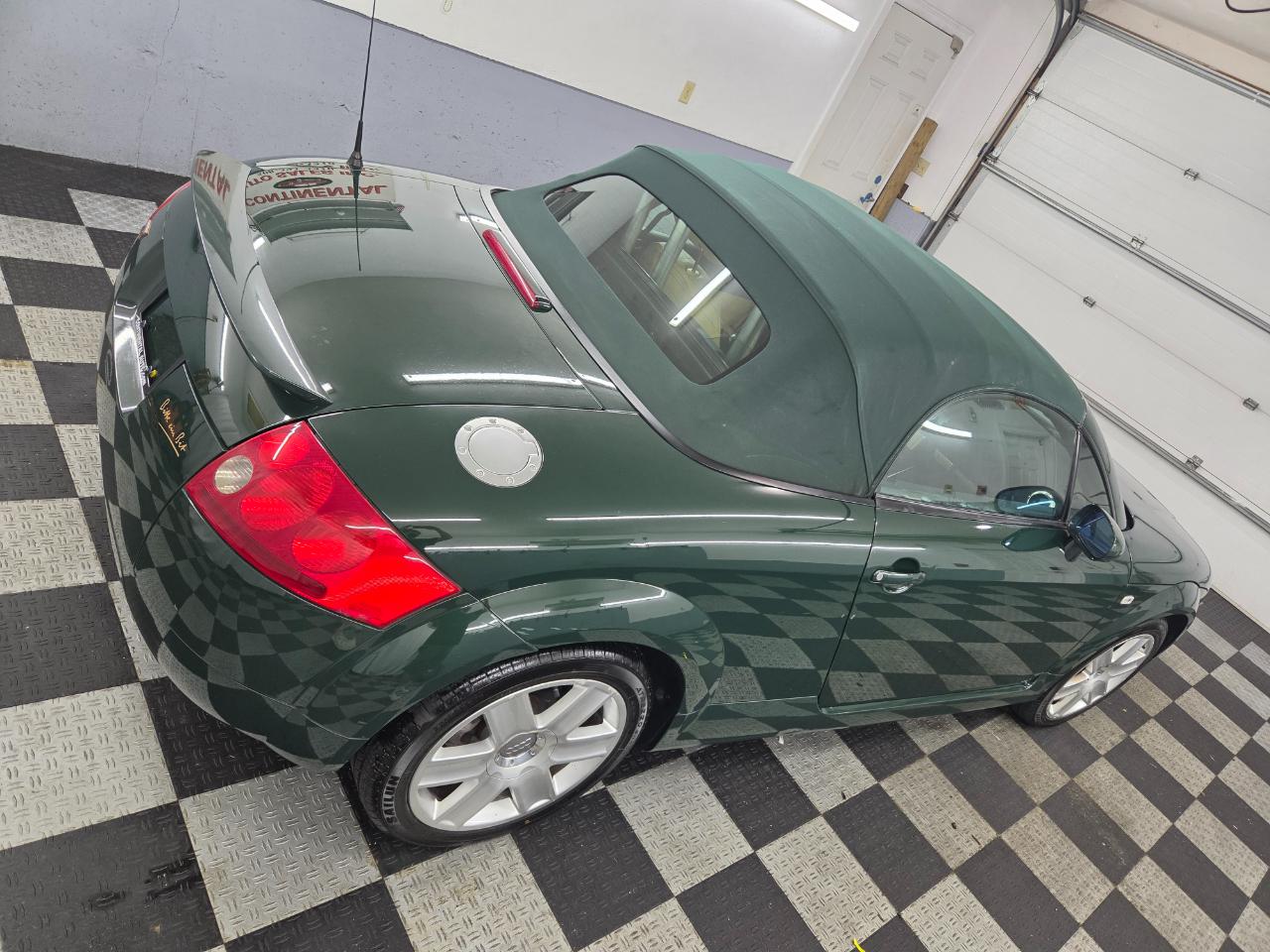 Audi TT 2dr Roadster Auto 2003