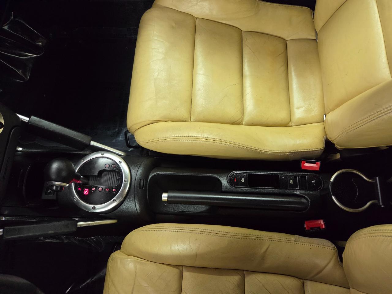 Audi TT 2dr Roadster Auto 2003