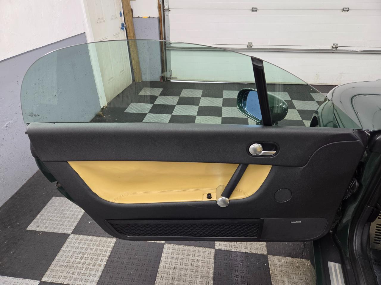 Audi TT 2dr Roadster Auto 2003