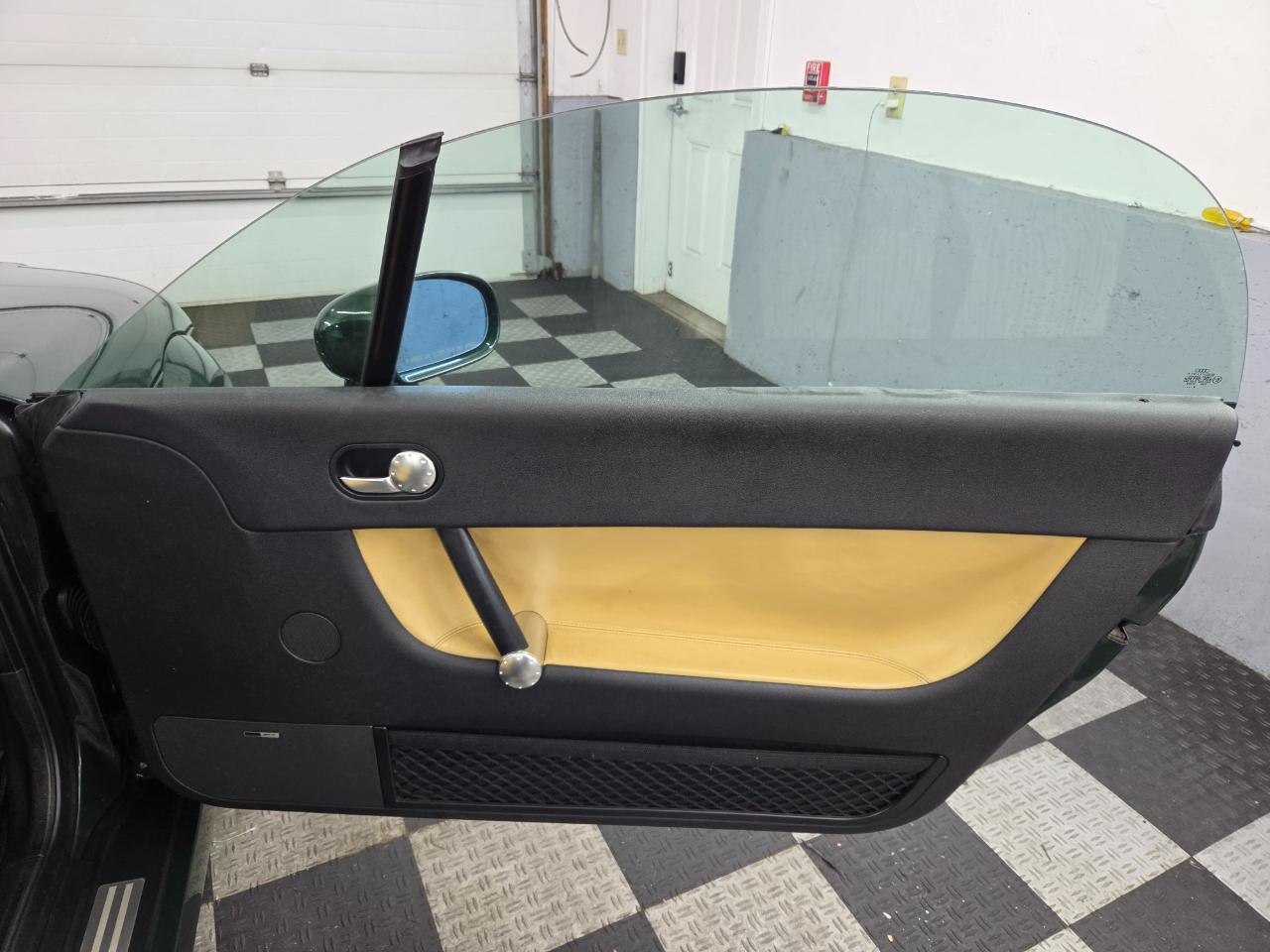 Audi TT 2dr Roadster Auto 2003