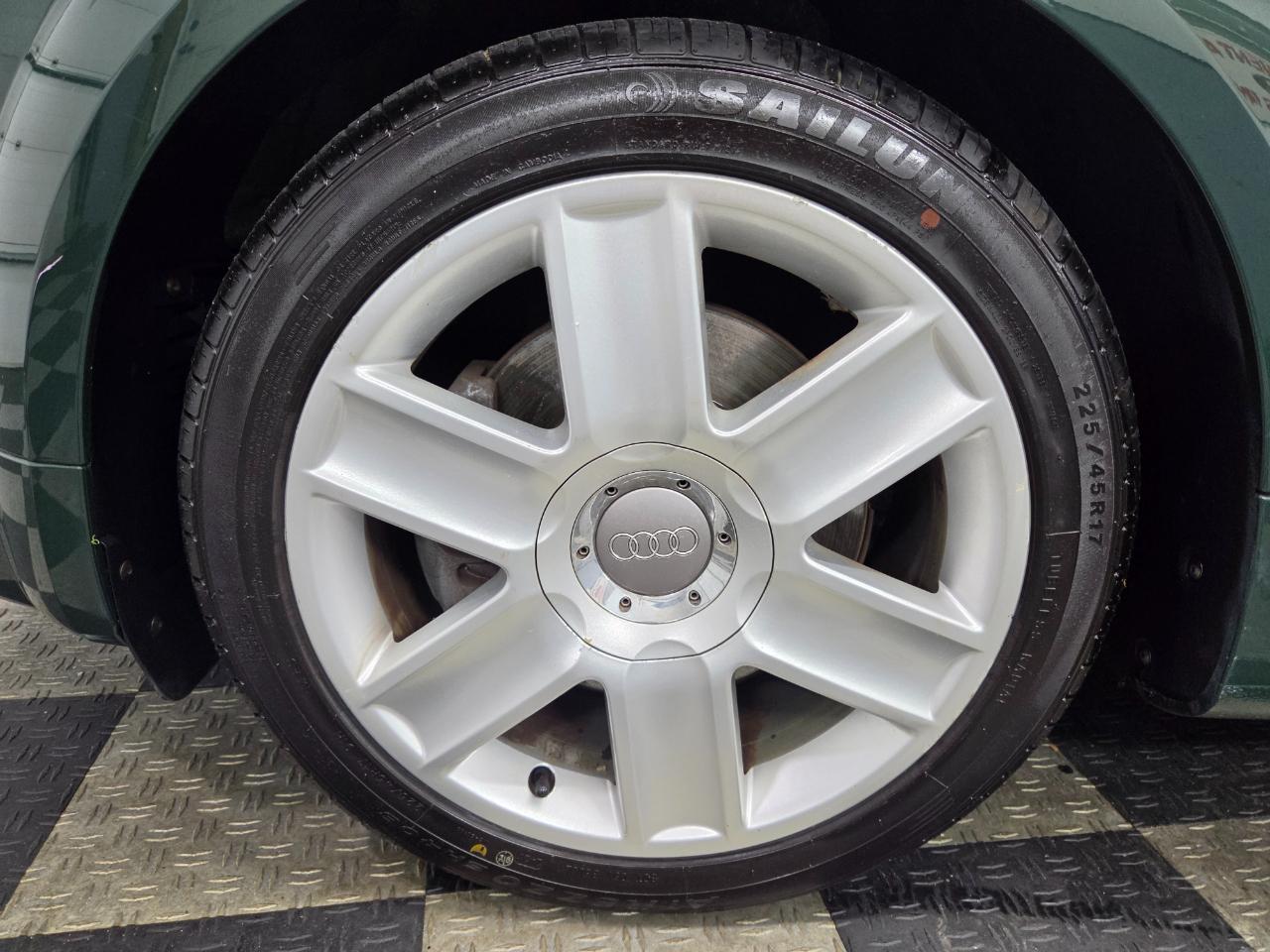 Audi TT 2dr Roadster Auto 2003