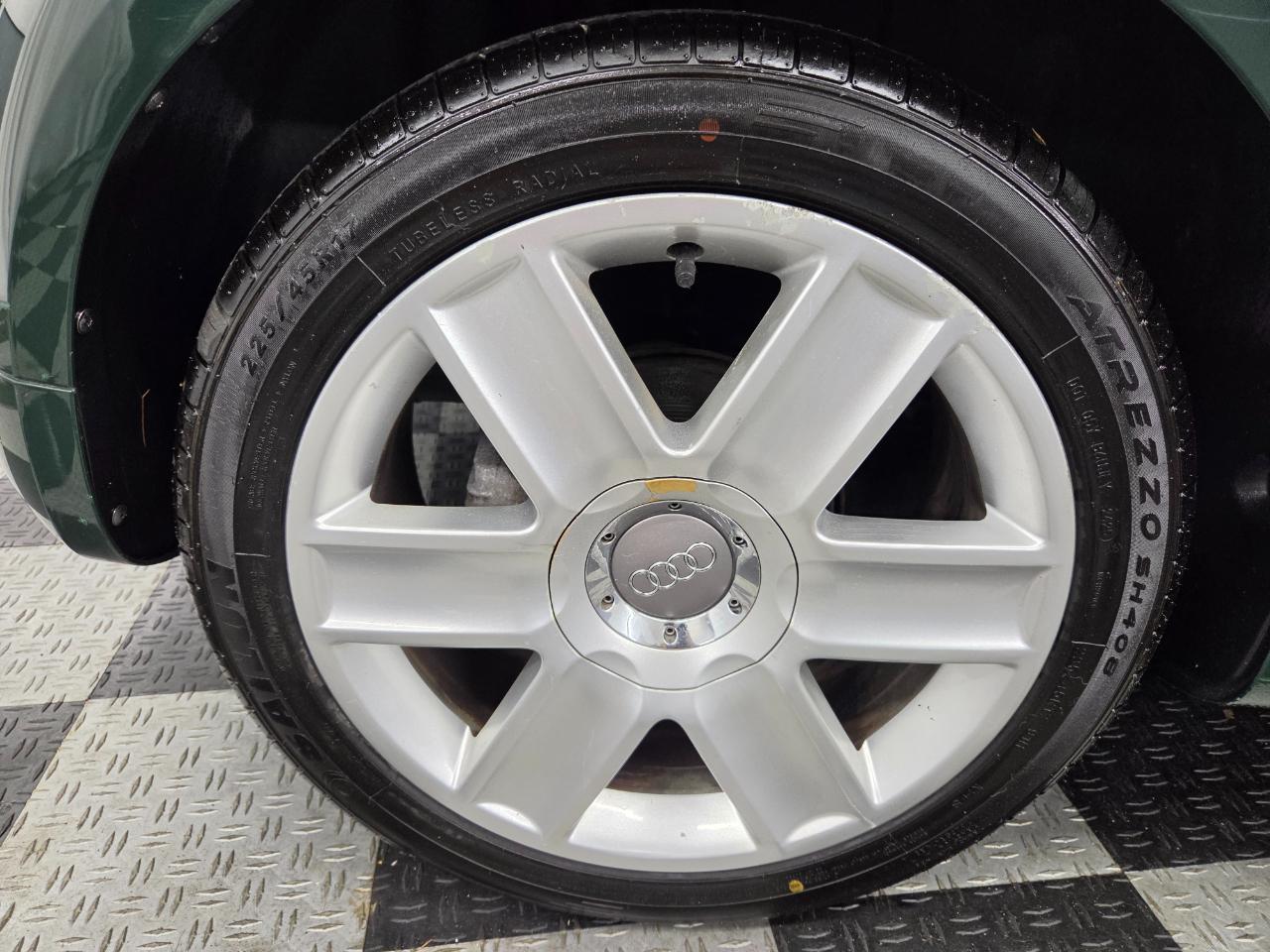 Audi TT 2dr Roadster Auto 2003