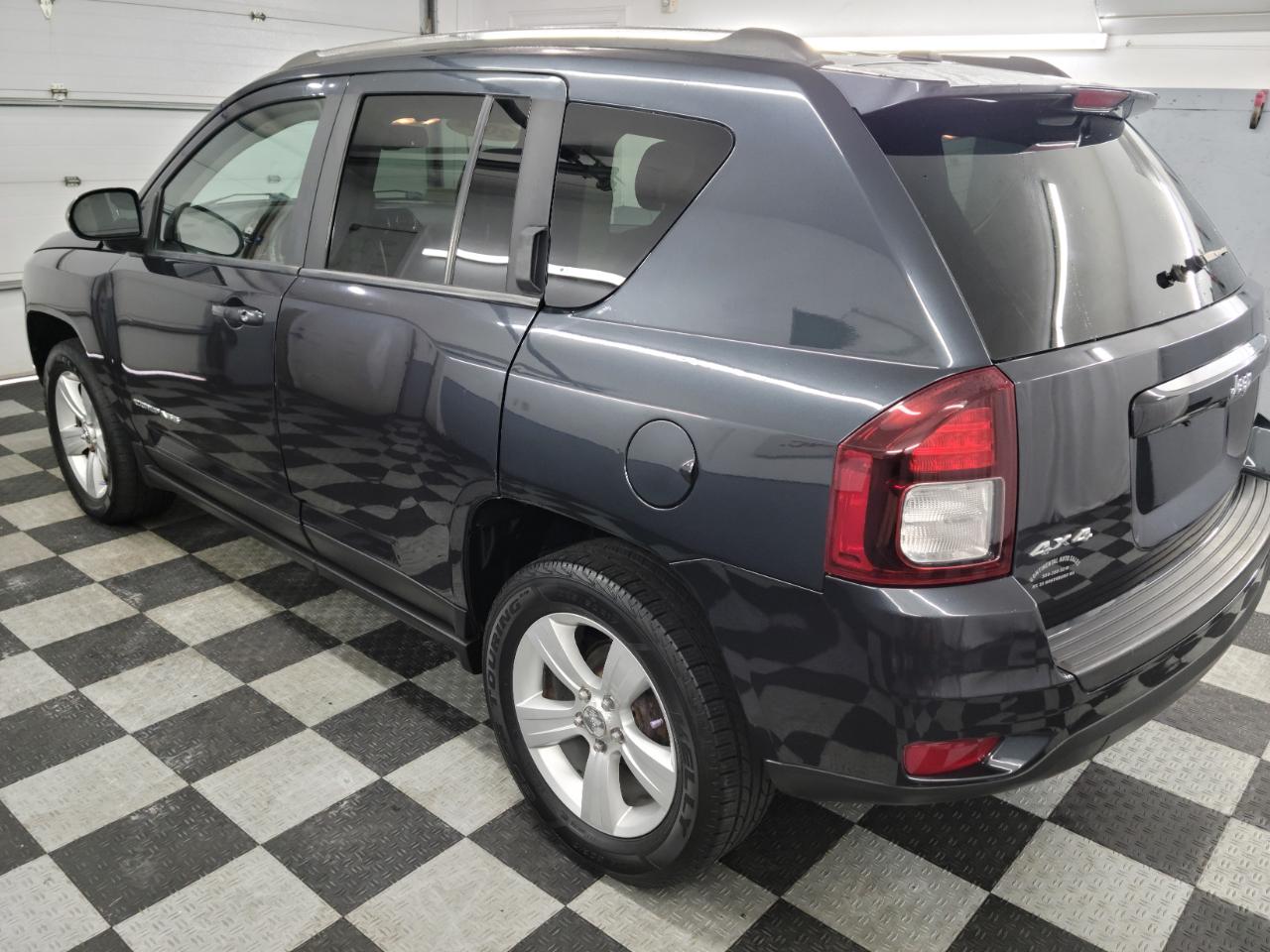 Jeep Compass 4WD 4dr Sport 2014
