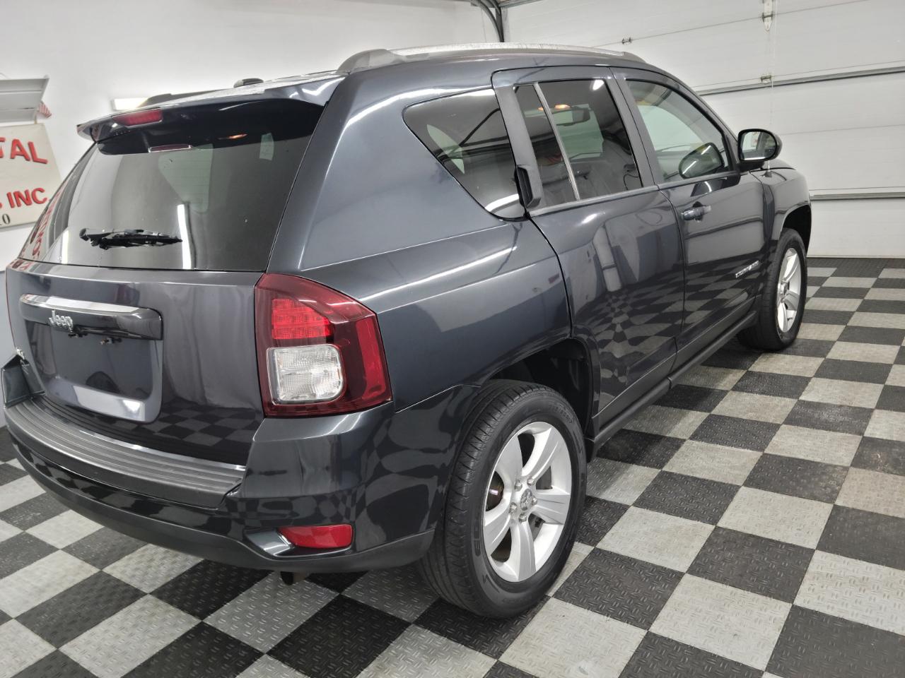 Jeep Compass 4WD 4dr Sport 2014