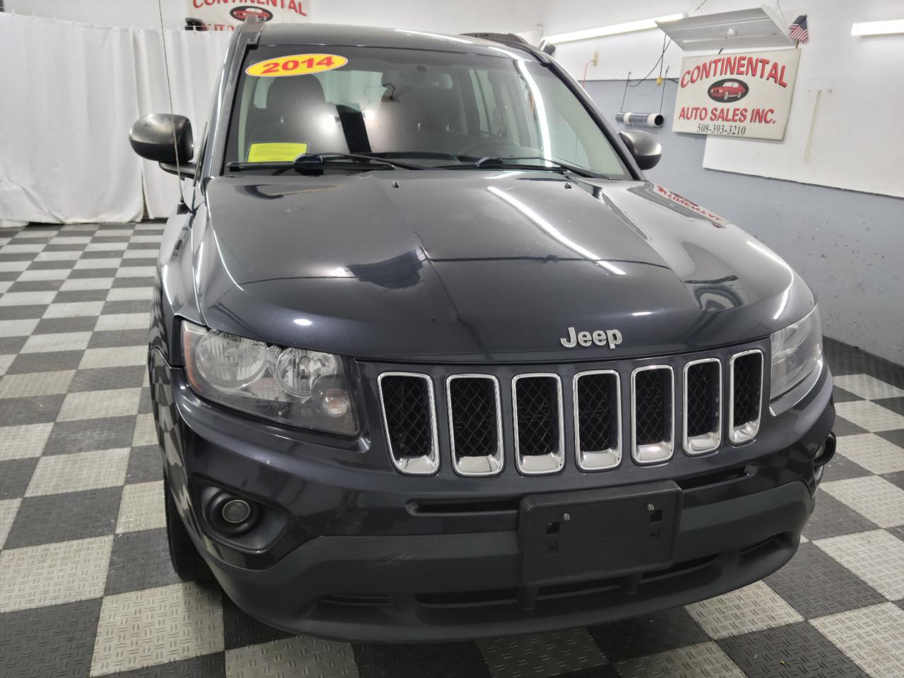 Jeep Compass 4WD 4dr Sport 2014