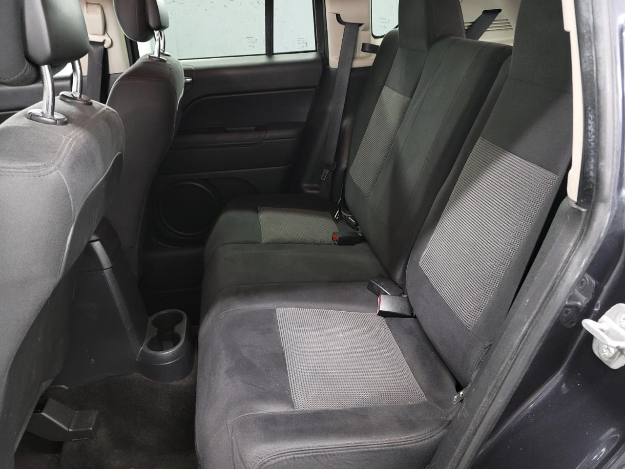 Jeep Compass 4WD 4dr Sport 2014
