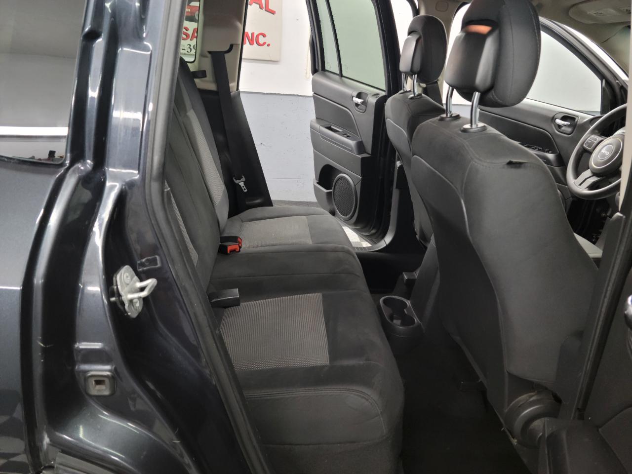 Jeep Compass 4WD 4dr Sport 2014