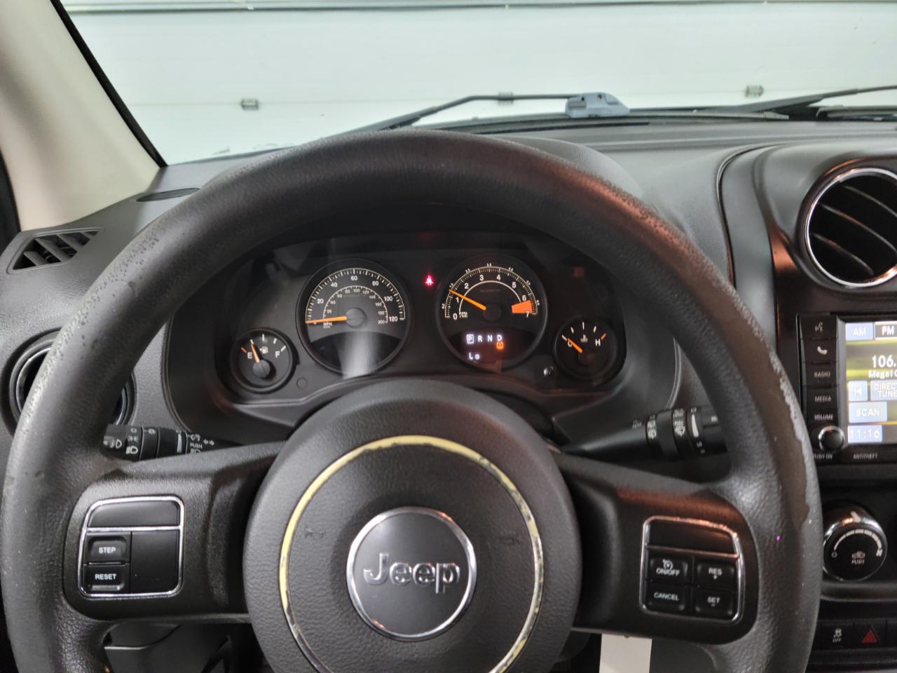 Jeep Compass 4WD 4dr Sport 2014