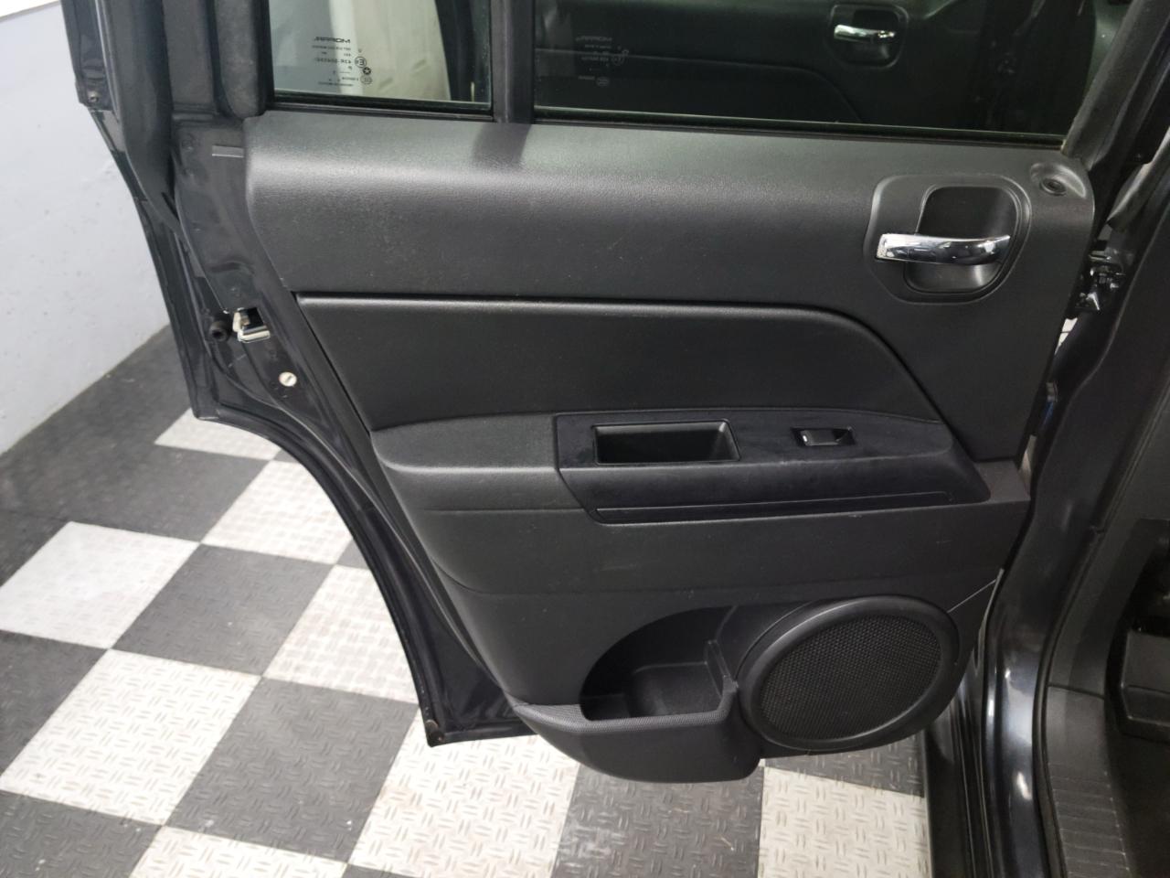 Jeep Compass 4WD 4dr Sport 2014