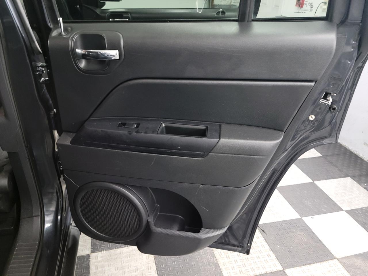Jeep Compass 4WD 4dr Sport 2014