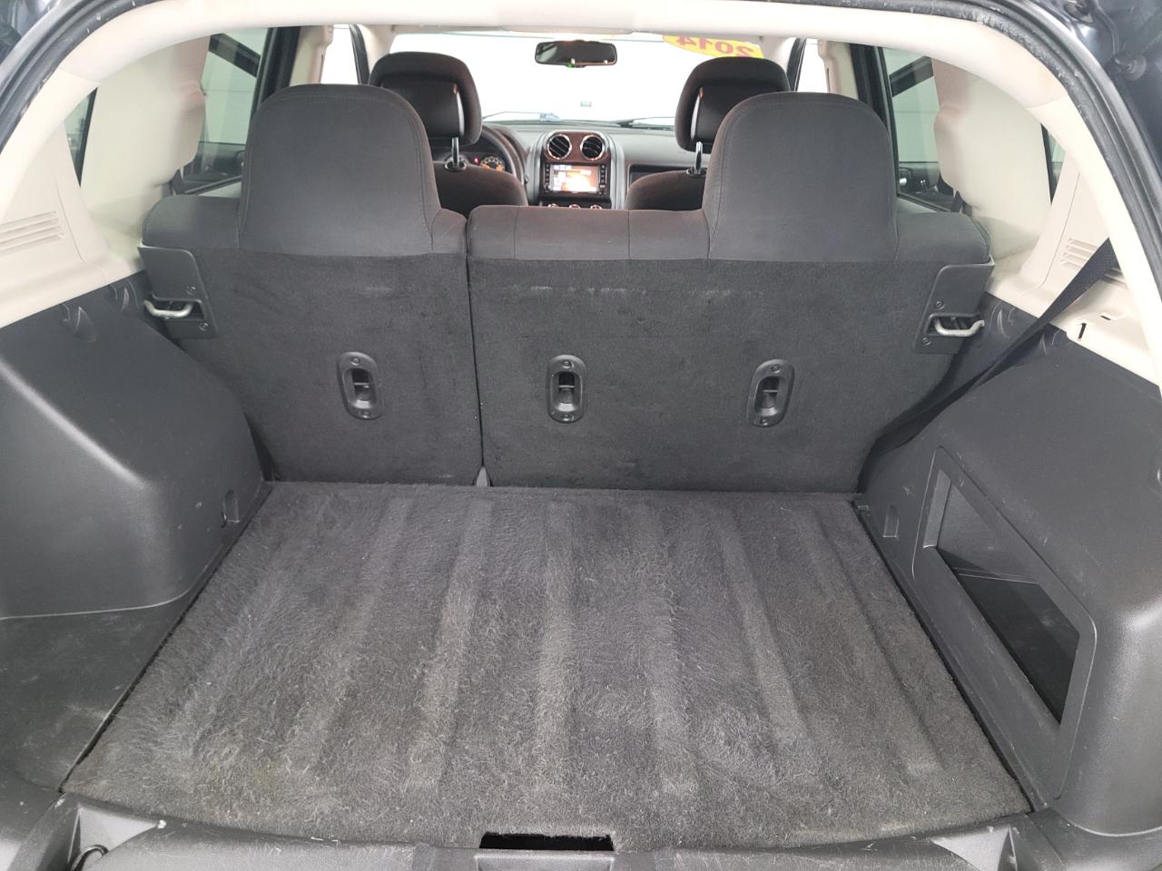 Jeep Compass 4WD 4dr Sport 2014