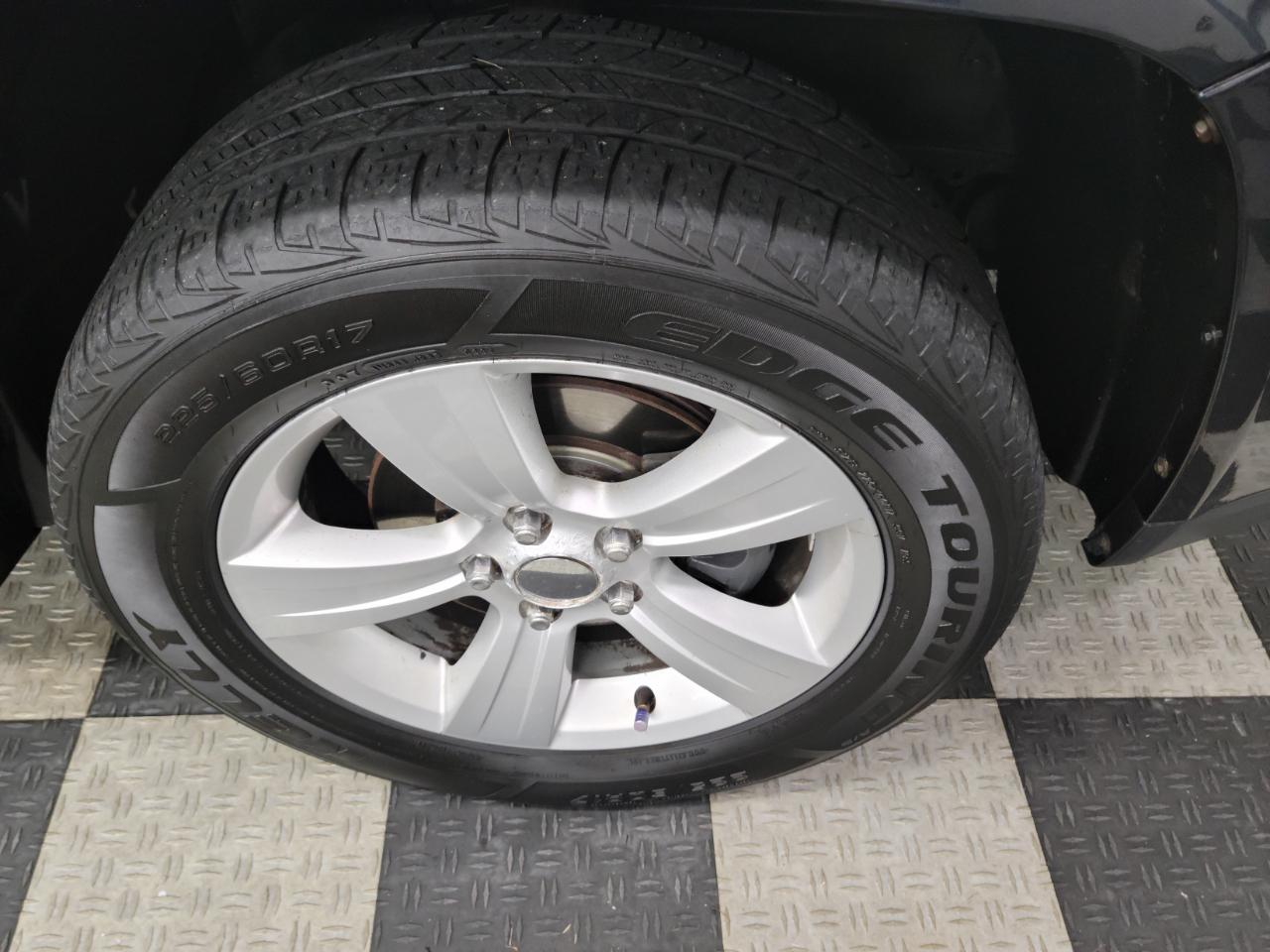 Jeep Compass 4WD 4dr Sport 2014
