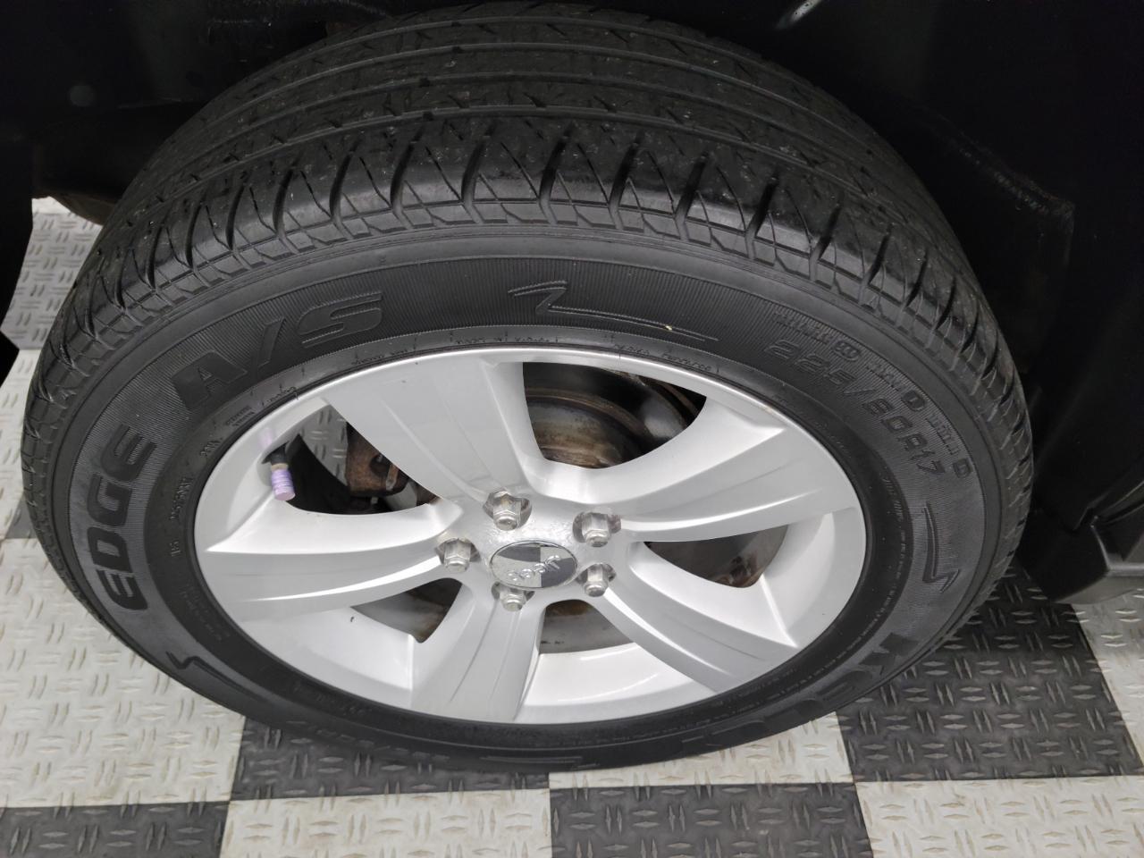 Jeep Compass 4WD 4dr Sport 2014