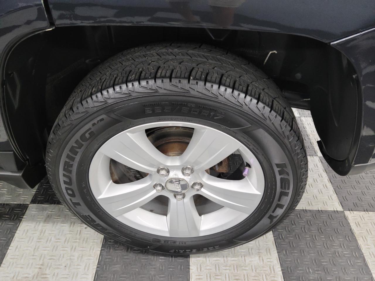 Jeep Compass 4WD 4dr Sport 2014
