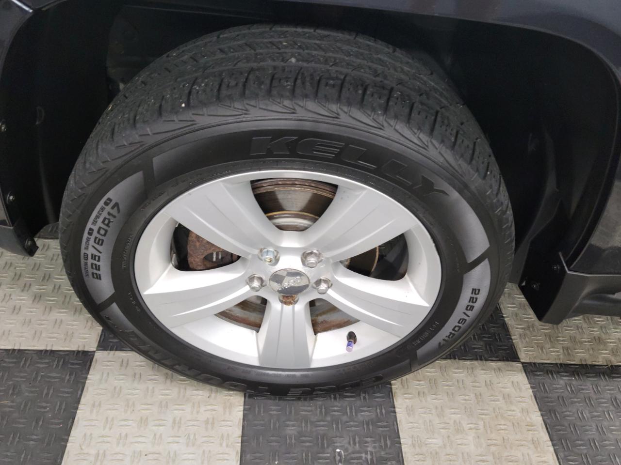 Jeep Compass 4WD 4dr Sport 2014