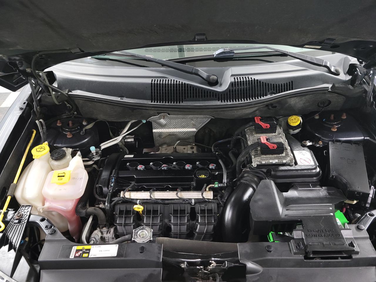 Jeep Compass 4WD 4dr Sport 2014