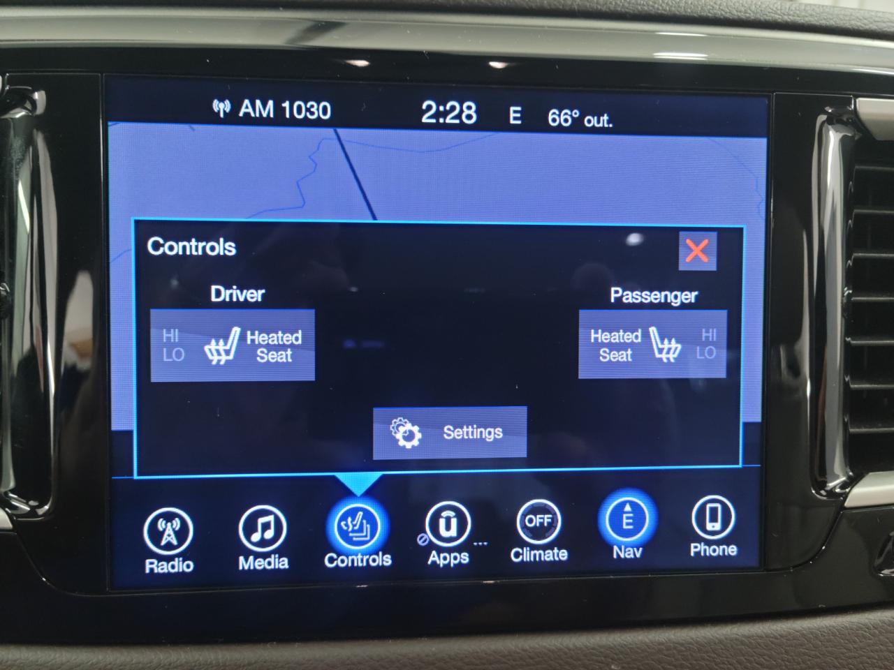 Chrysler Pacifica Touring-L FWD 2017