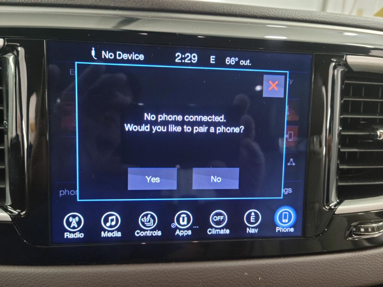Chrysler Pacifica Touring-L FWD 2017