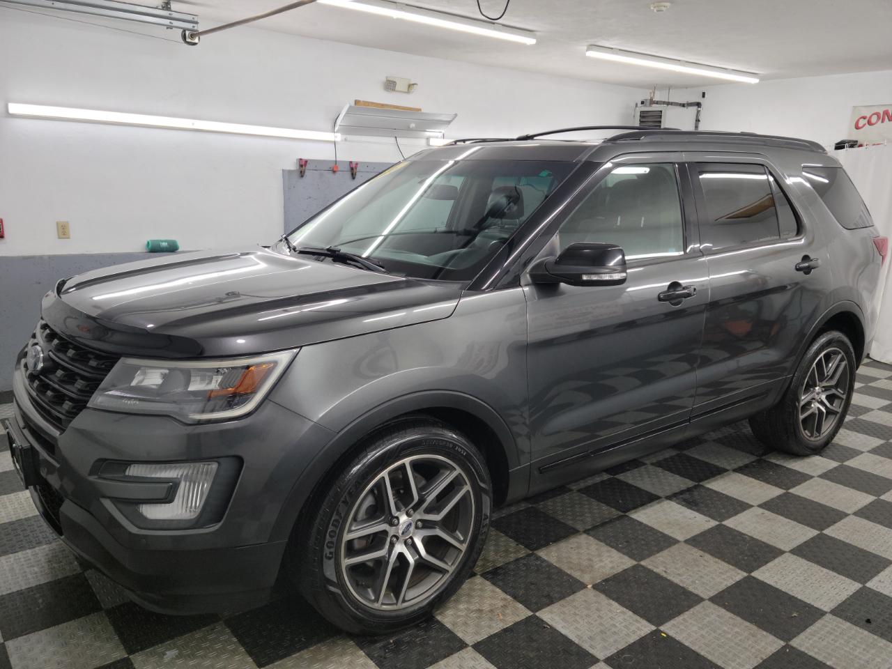 Ford Explorer 4WD 4dr Sport 2016