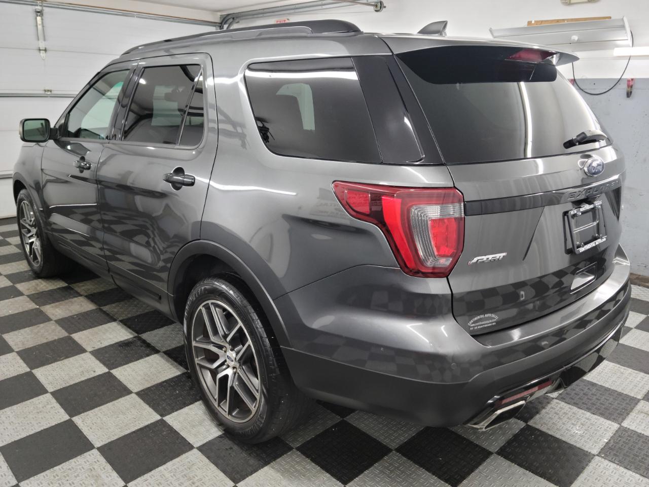 Ford Explorer 4WD 4dr Sport 2016
