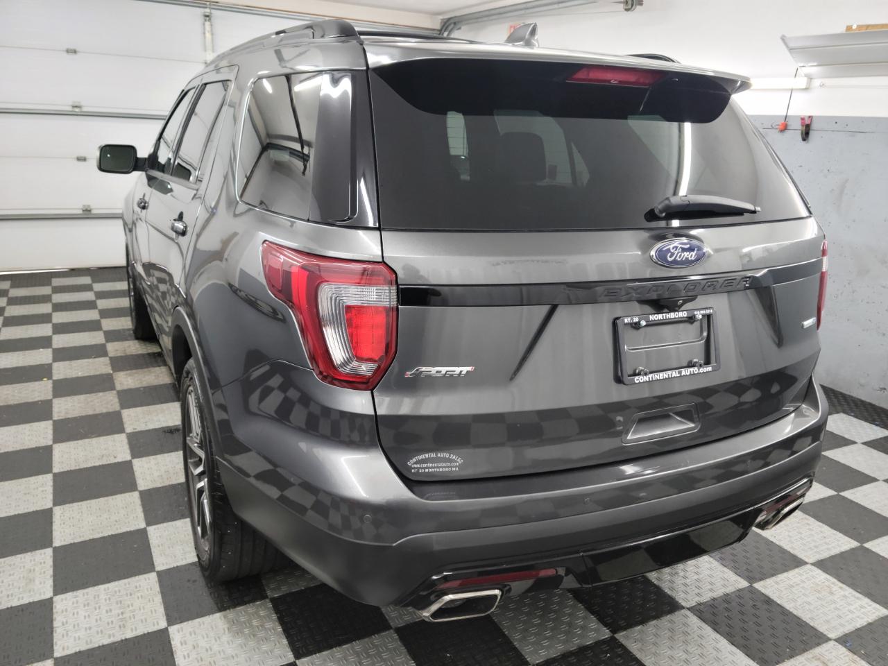 Ford Explorer 4WD 4dr Sport 2016