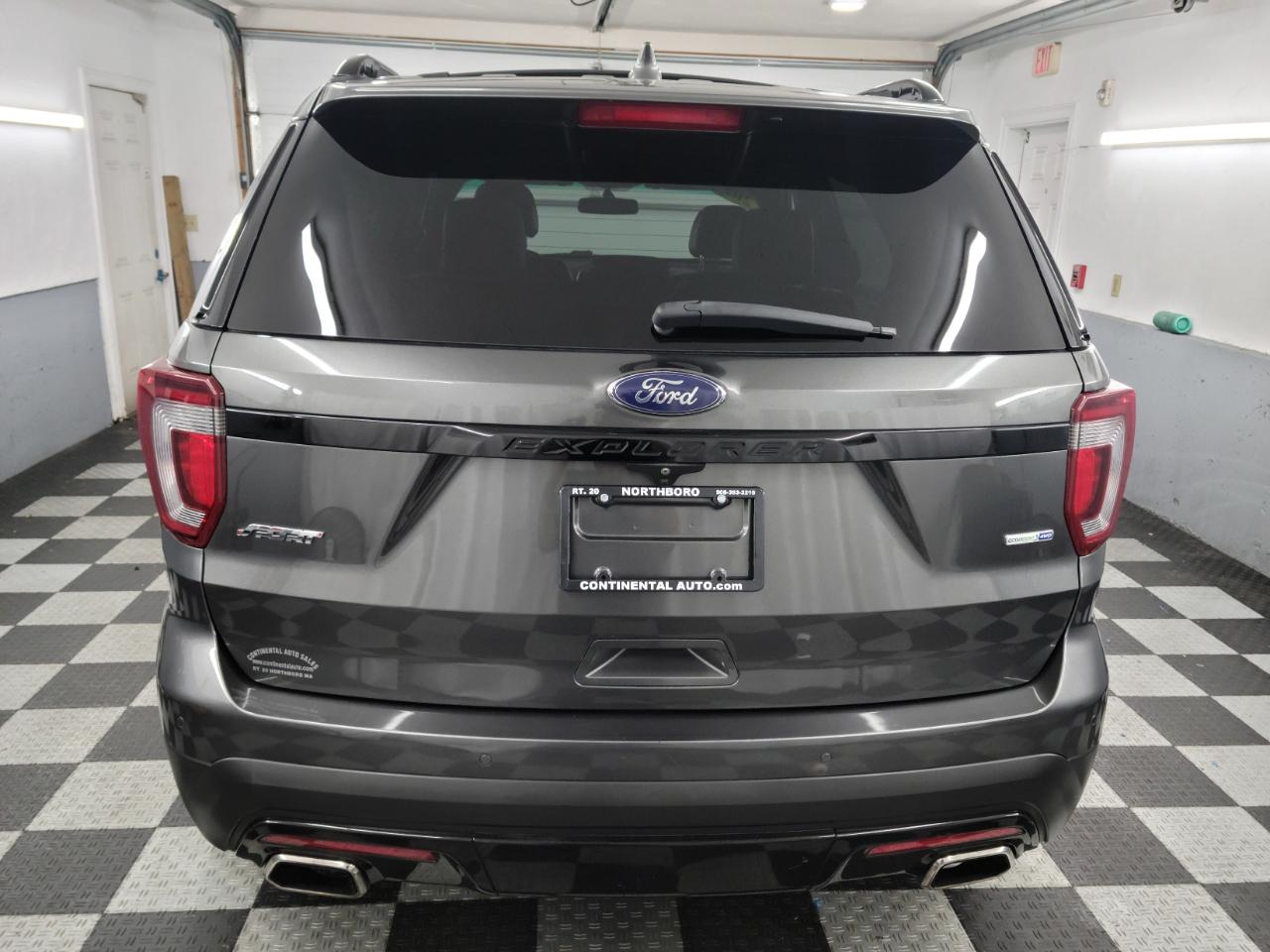 Ford Explorer 4WD 4dr Sport 2016