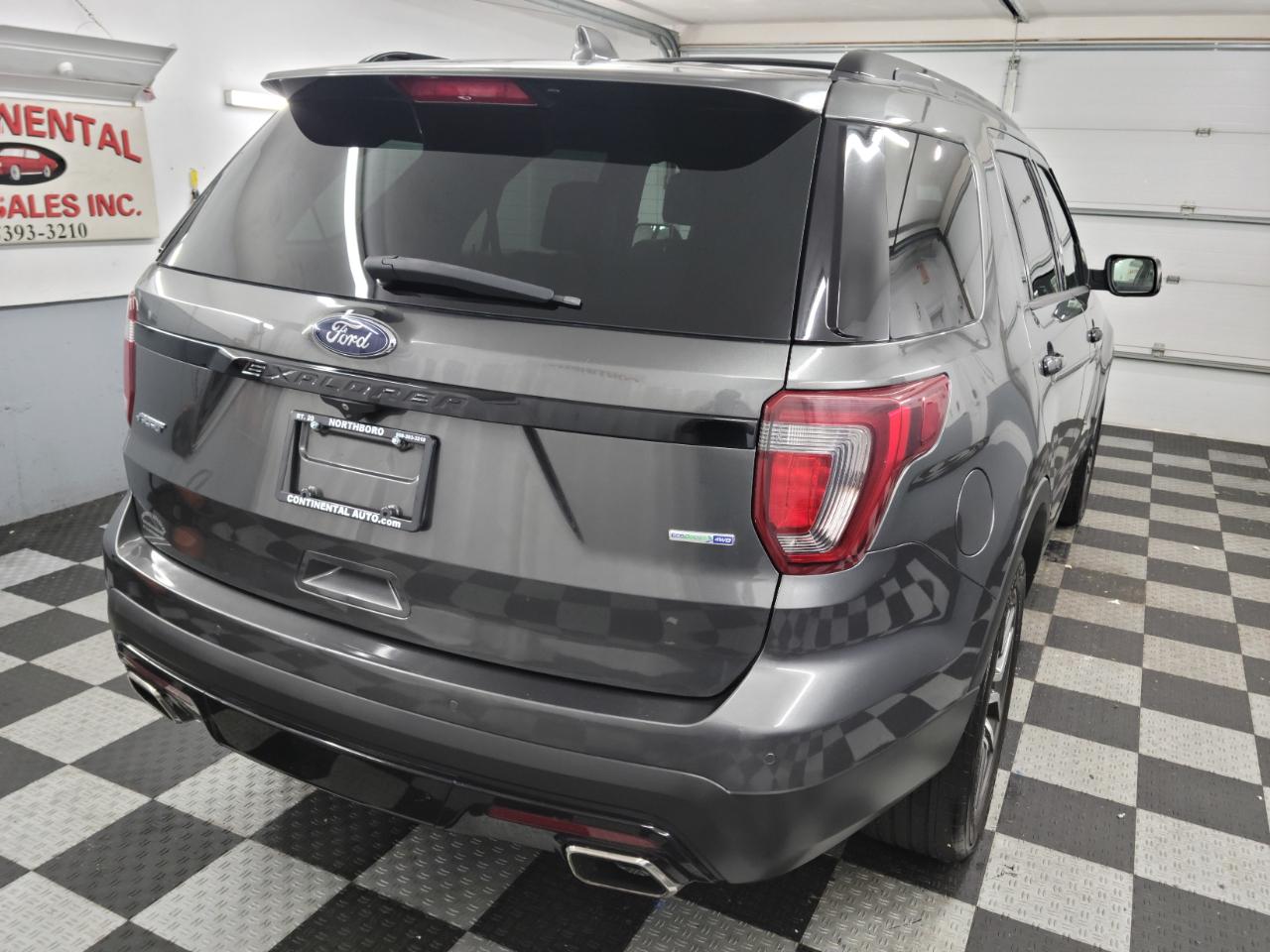 Ford Explorer 4WD 4dr Sport 2016