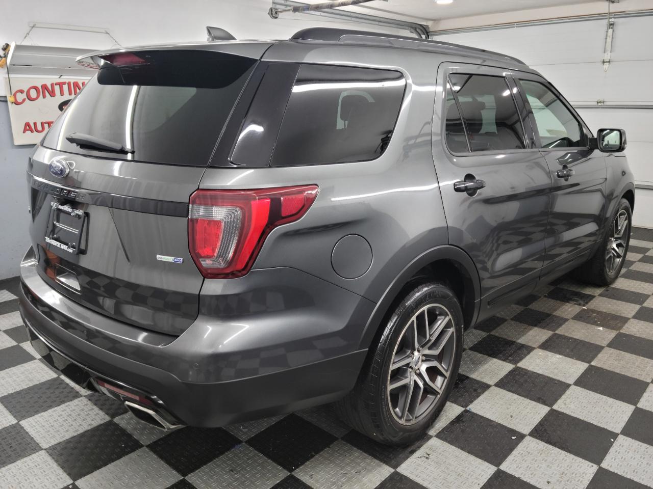 Ford Explorer 4WD 4dr Sport 2016