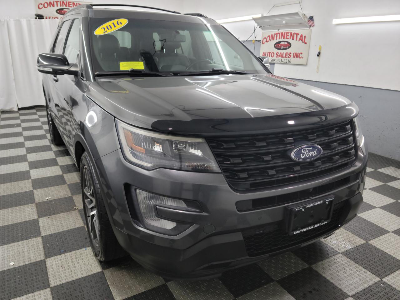 Ford Explorer 4WD 4dr Sport 2016