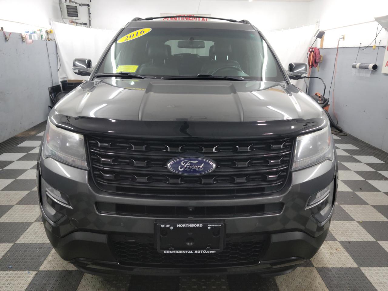 Ford Explorer 4WD 4dr Sport 2016