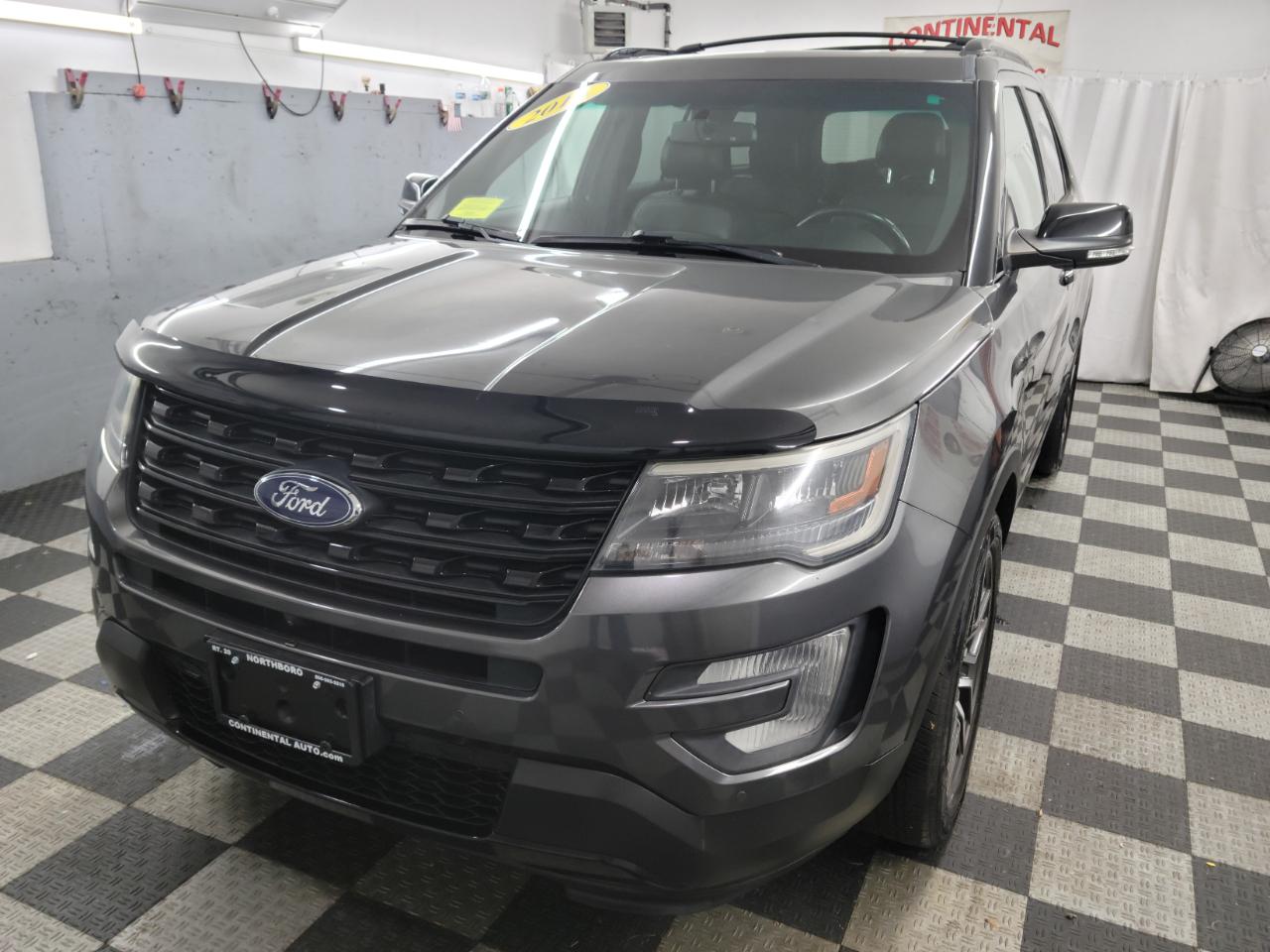 Ford Explorer 4WD 4dr Sport 2016