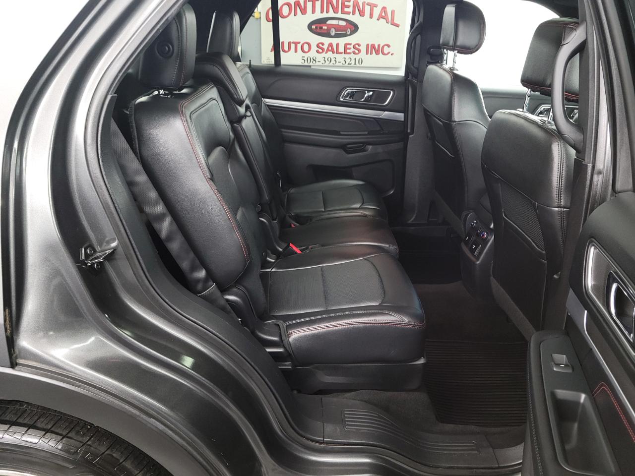 Ford Explorer 4WD 4dr Sport 2016