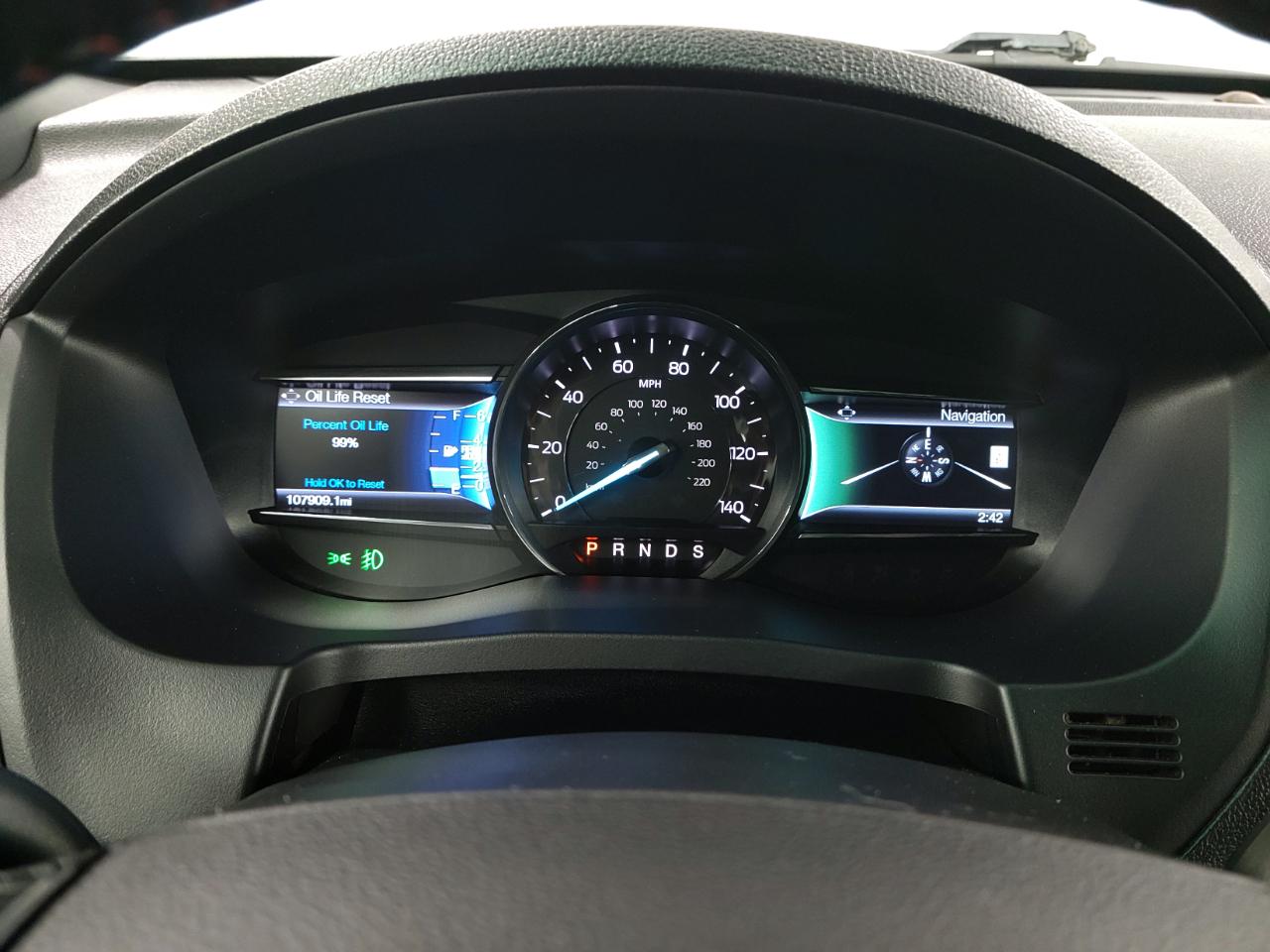 Ford Explorer 4WD 4dr Sport 2016