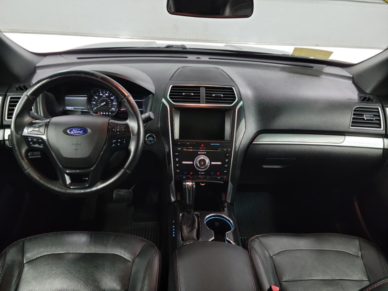 Ford Explorer 4WD 4dr Sport 2016