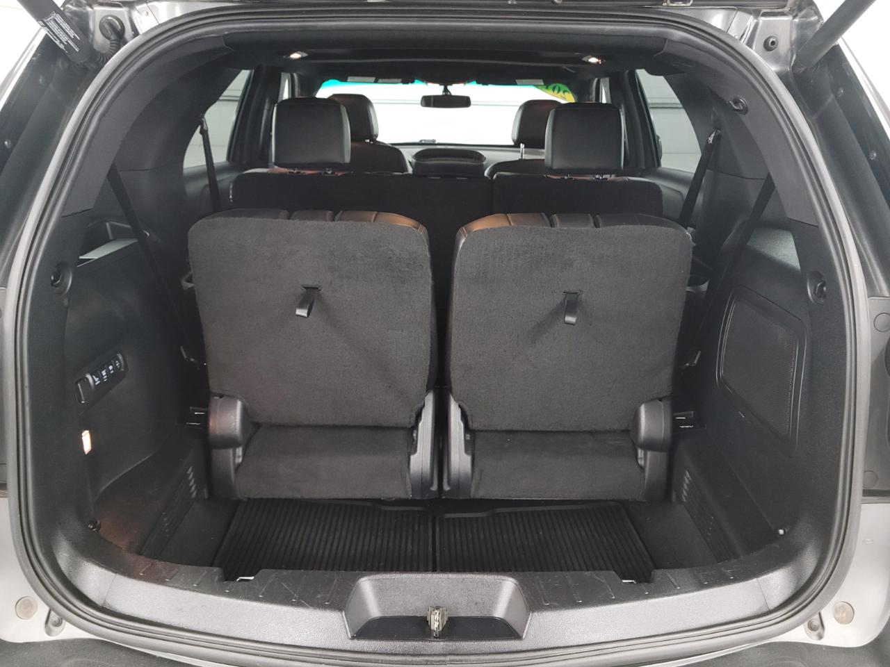 Ford Explorer 4WD 4dr Sport 2016