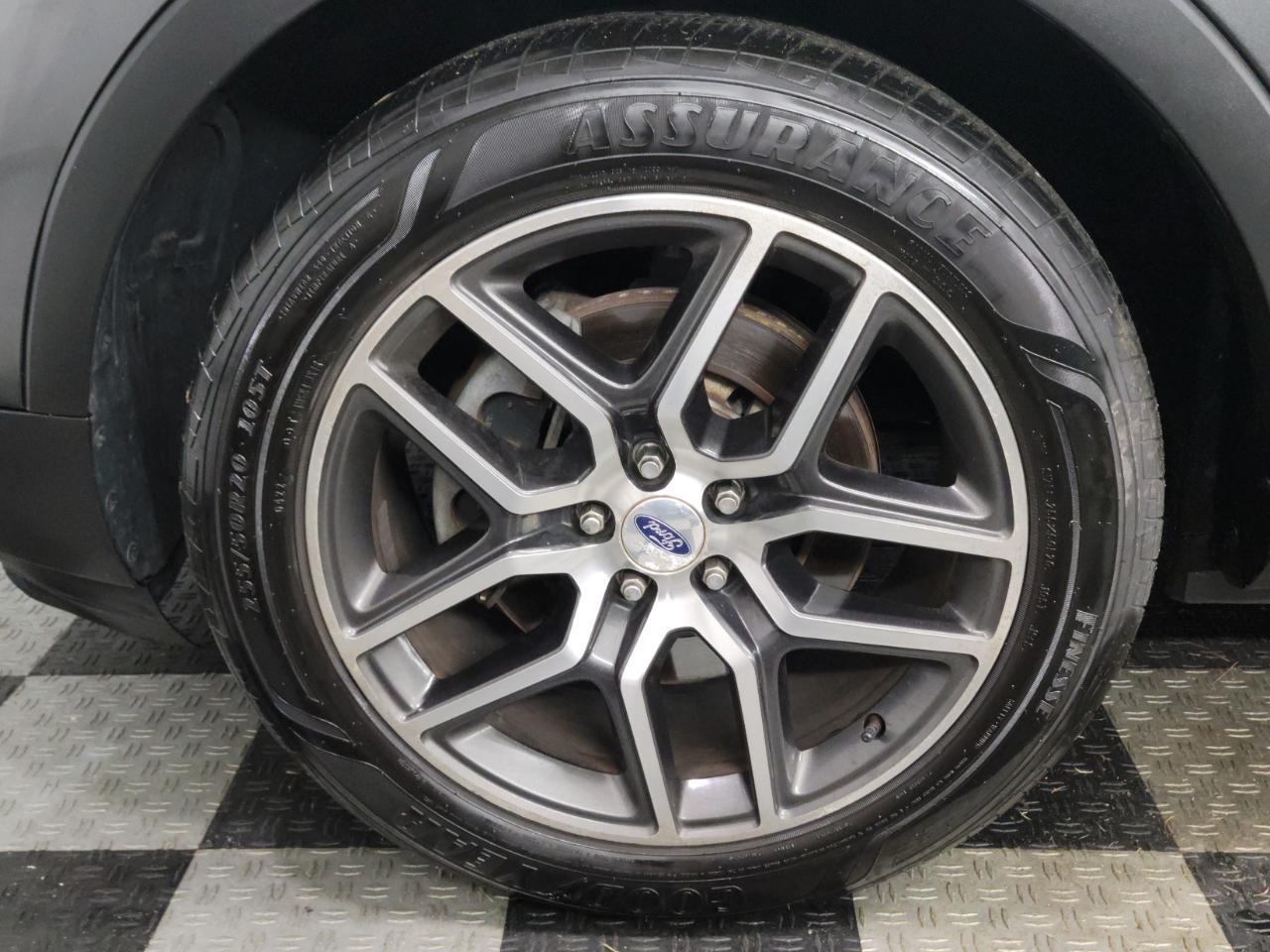 Ford Explorer 4WD 4dr Sport 2016