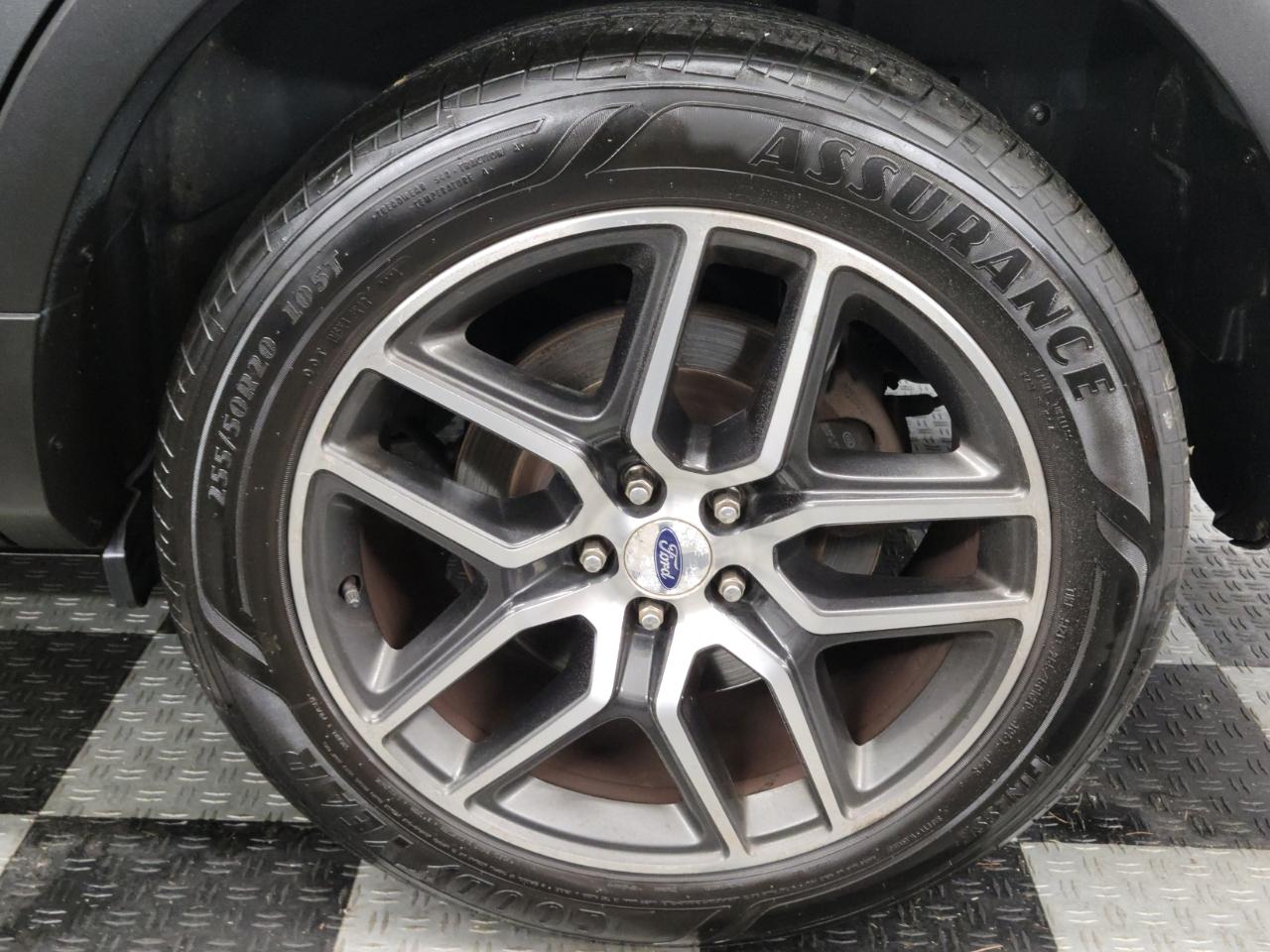 Ford Explorer 4WD 4dr Sport 2016