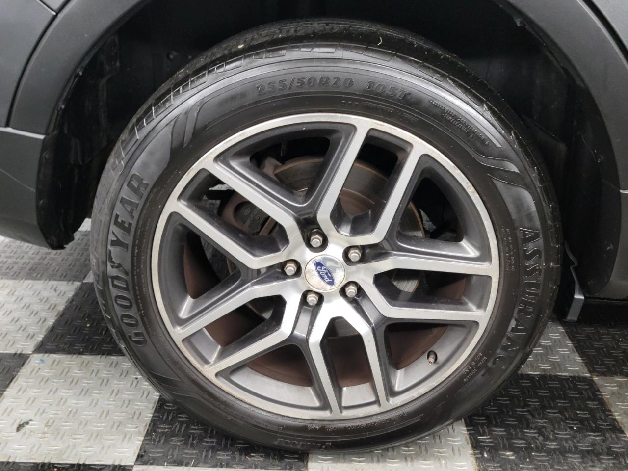 Ford Explorer 4WD 4dr Sport 2016