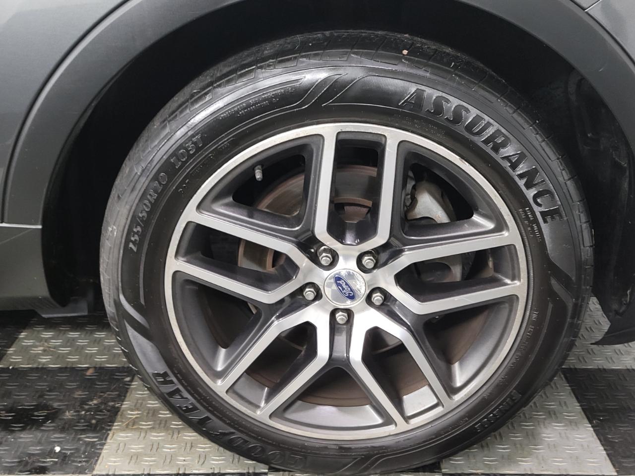 Ford Explorer 4WD 4dr Sport 2016