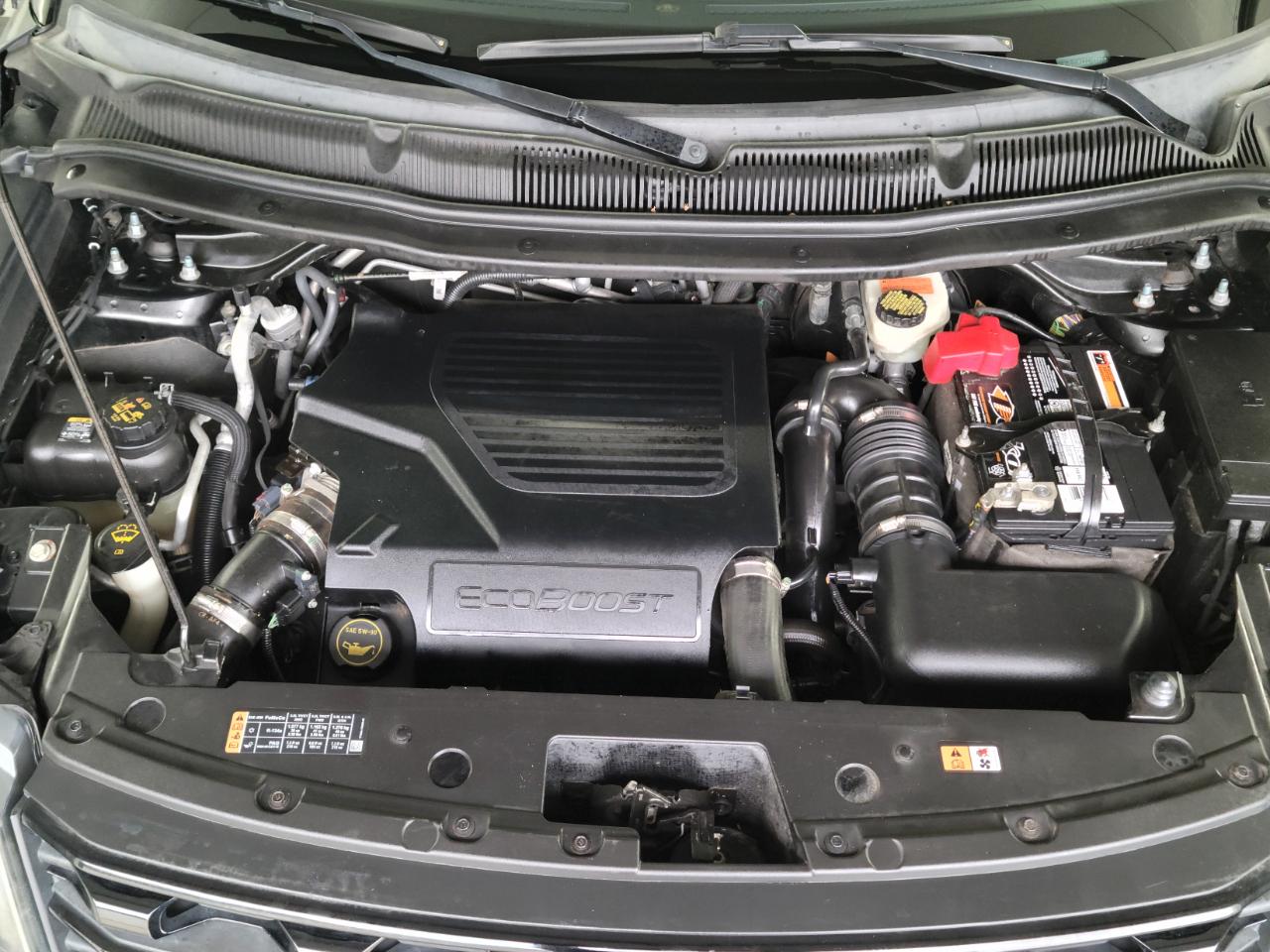 Ford Explorer 4WD 4dr Sport 2016