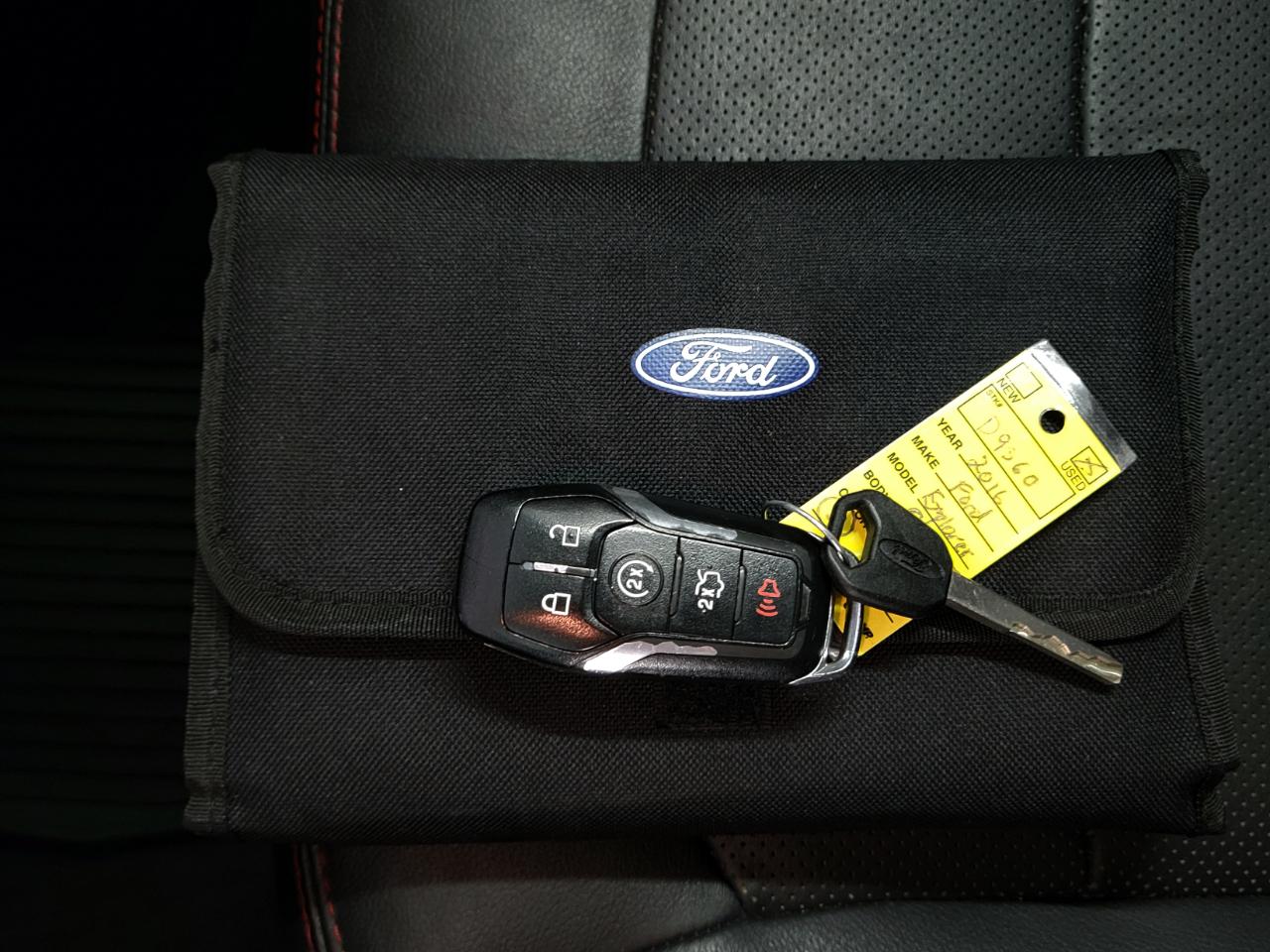 Ford Explorer 4WD 4dr Sport 2016