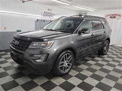 2016 Ford Explorer 