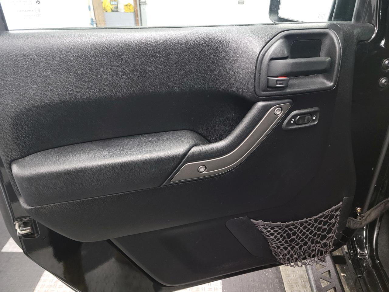 Jeep Wrangler 4WD 2dr Sport 2012