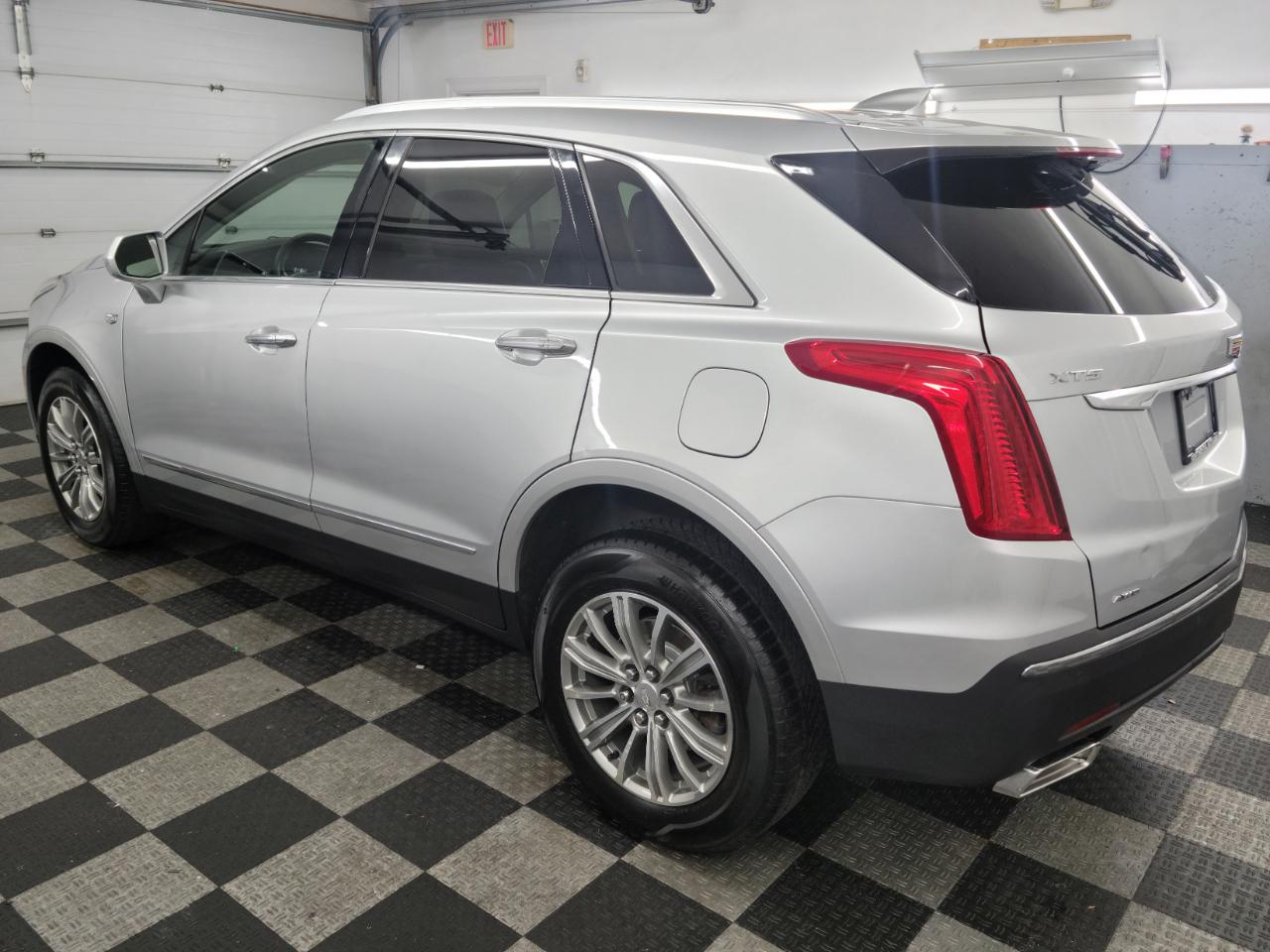 Cadillac XT5 AWD 4dr Luxury 2018