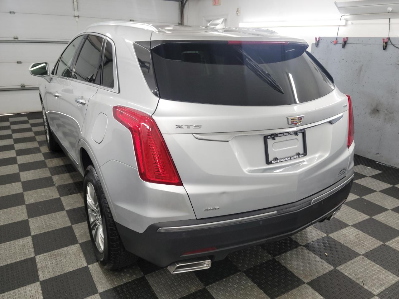 Cadillac XT5 AWD 4dr Luxury 2018