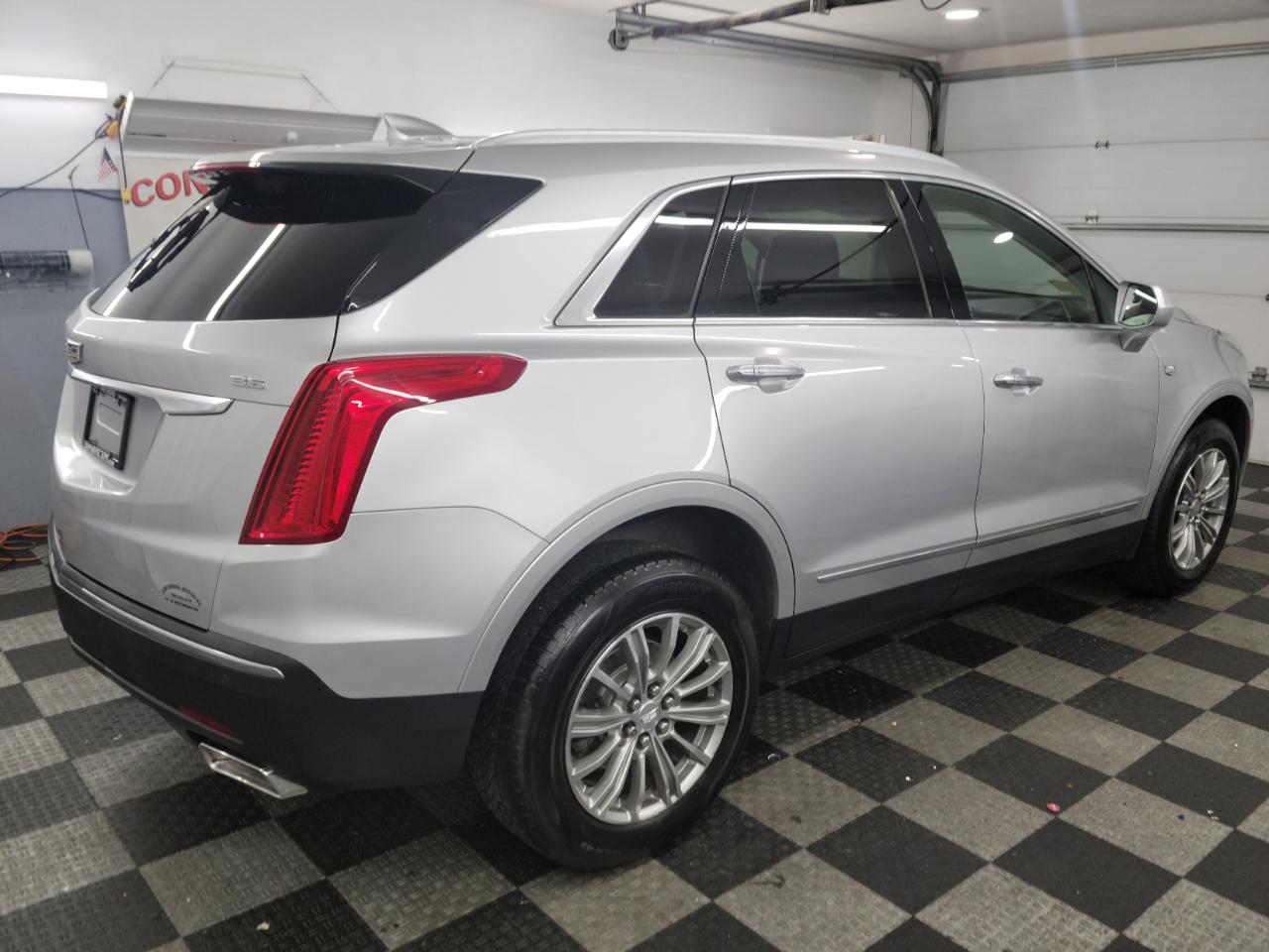 Cadillac XT5 AWD 4dr Luxury 2018