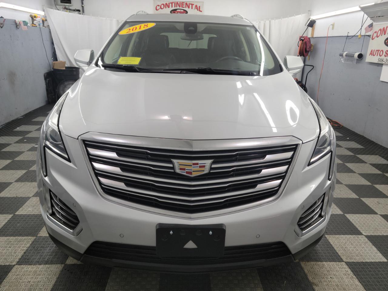 Cadillac XT5 AWD 4dr Luxury 2018
