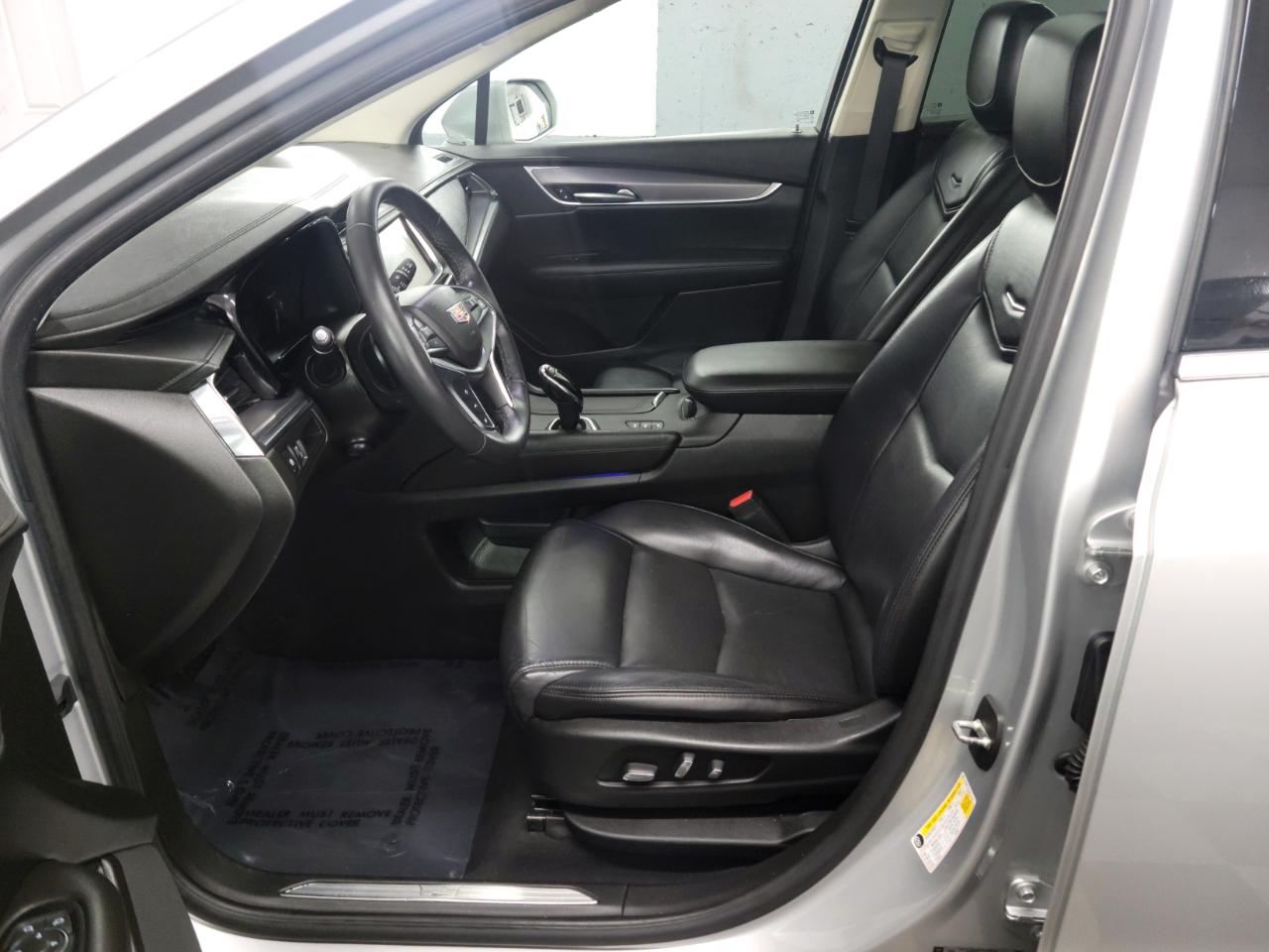 Cadillac XT5 AWD 4dr Luxury 2018