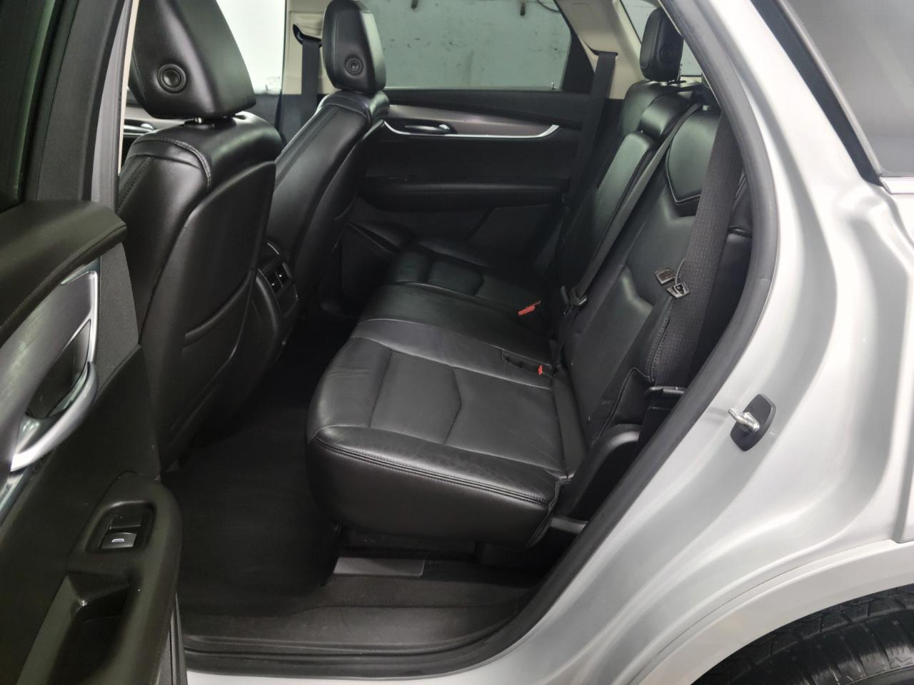 Cadillac XT5 AWD 4dr Luxury 2018